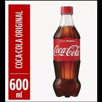 Coca cola 600ml