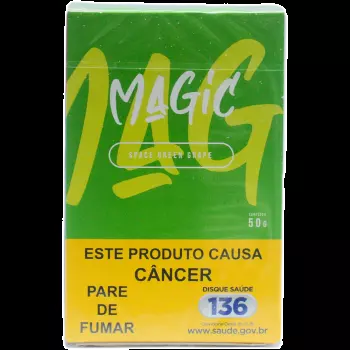 MAGIC  SPSCE GREEN GRAPE