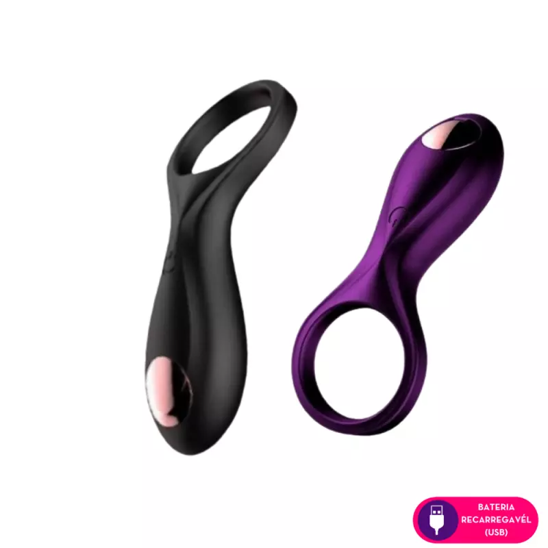 MNA1032 Anel Peniano com estimulador