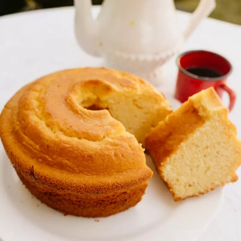 Bolo Caseiro Especial