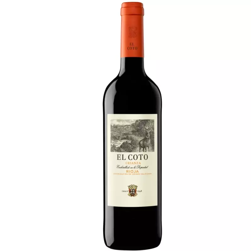 EL COTO CRIANZA