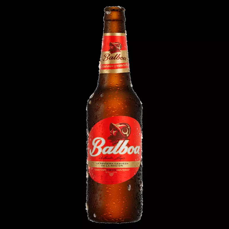 Balboa Roja