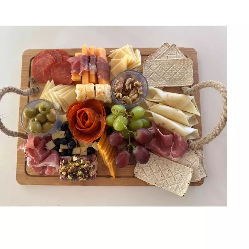 TABLA DE QUESO NAMASTE (COMPARTIR)