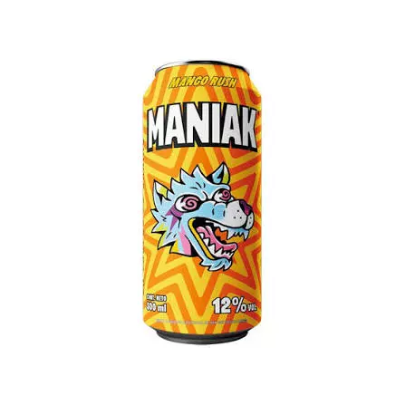 MANIAK MANGO 500ML