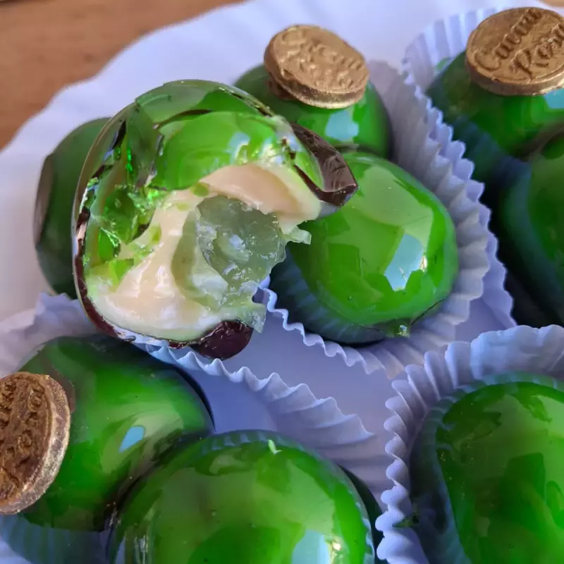 Bombom do Amor Uvas
