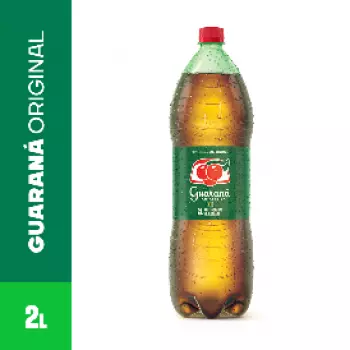 GUARANA ANTARCTICA 2 LITROS