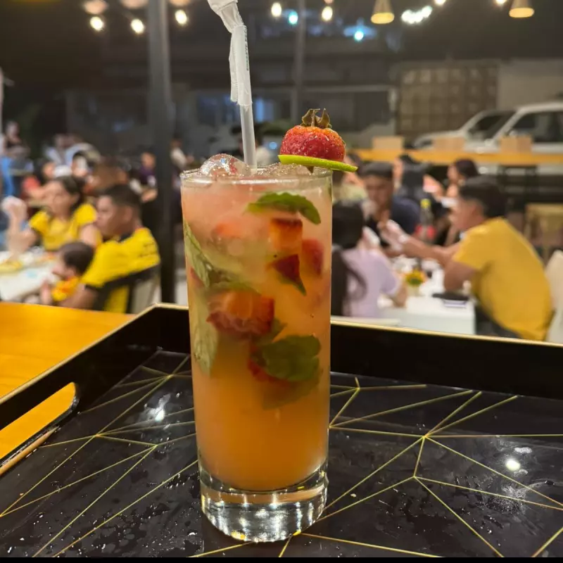 MOJITO (LIMON, FRESA, MARACUYA)