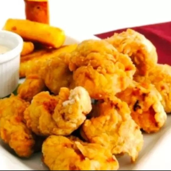 Chicharrón de Pollo