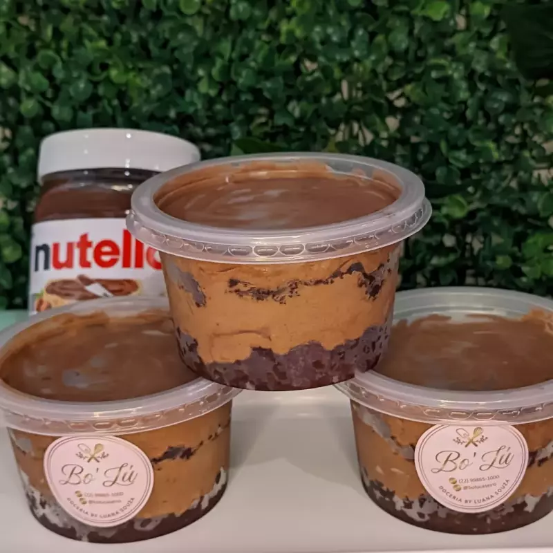 BDP ( Mousse de Nutella )