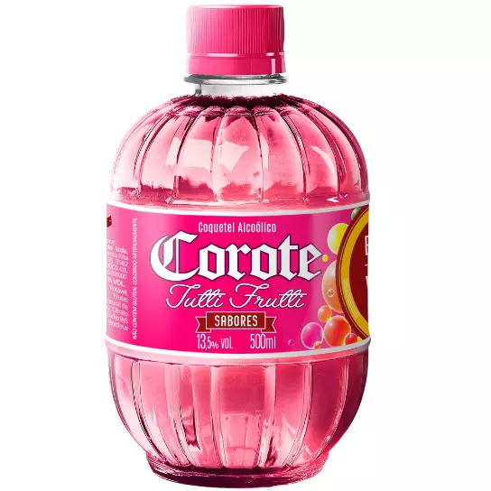Corote Tutti Frutti 500ml