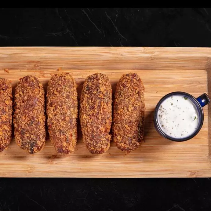 Croquete de costela