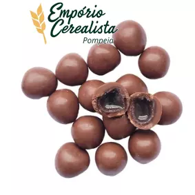 Dragee Licor de Laranja - 100g