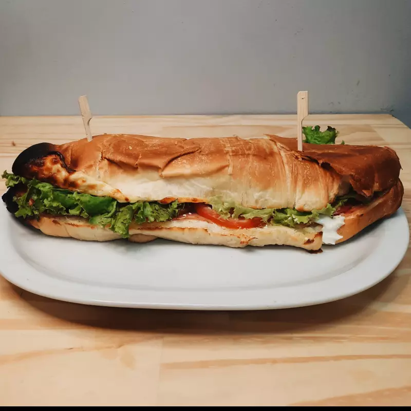 Torpedo de queso Azul