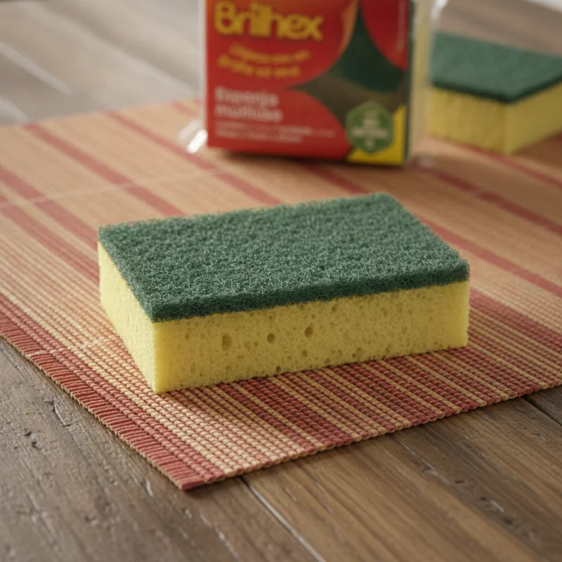 Esponja Brilhex