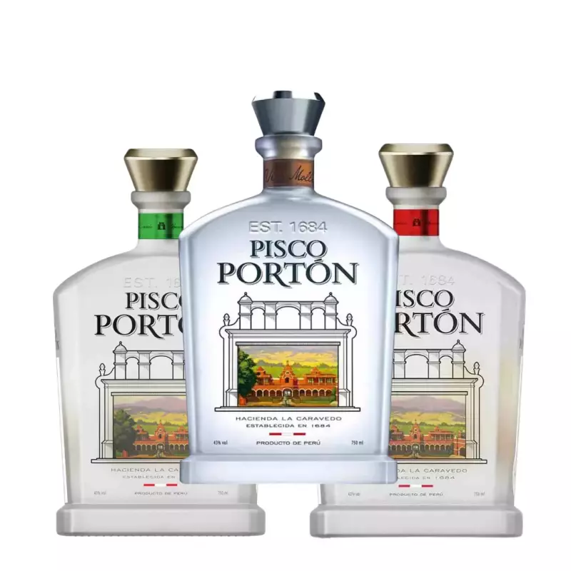 PORTÓN 750 ML