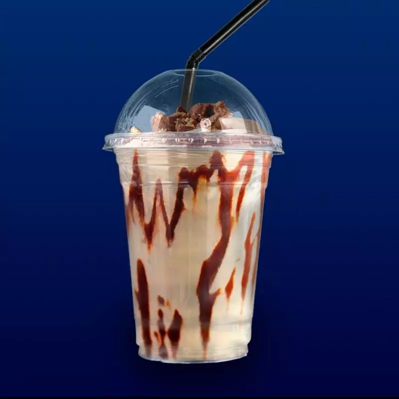 Milk Shakes De Chocolate