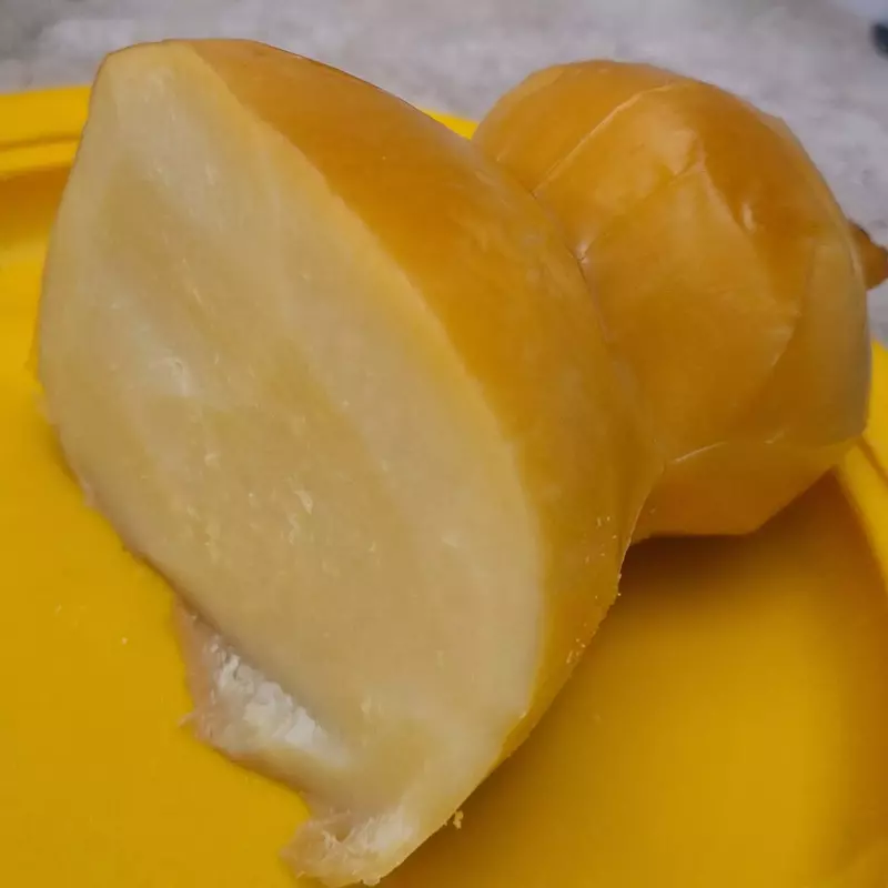 Queijo Mussarela Defumada Cabaça