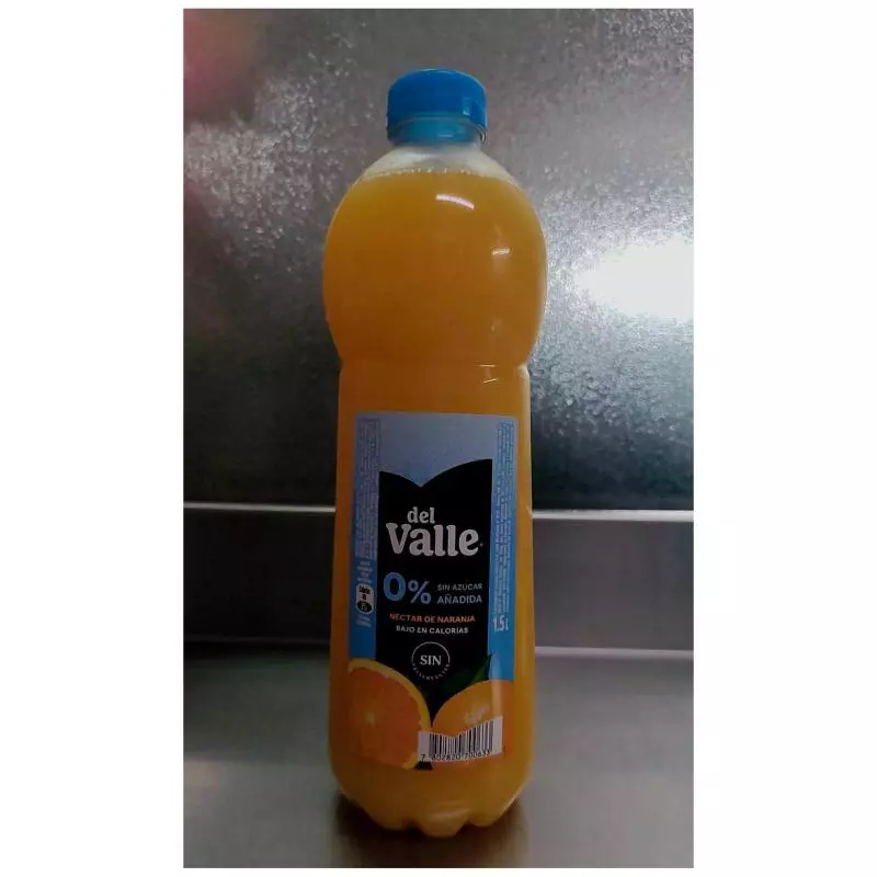 JUGO DEL VALLE SIN AZUCAR