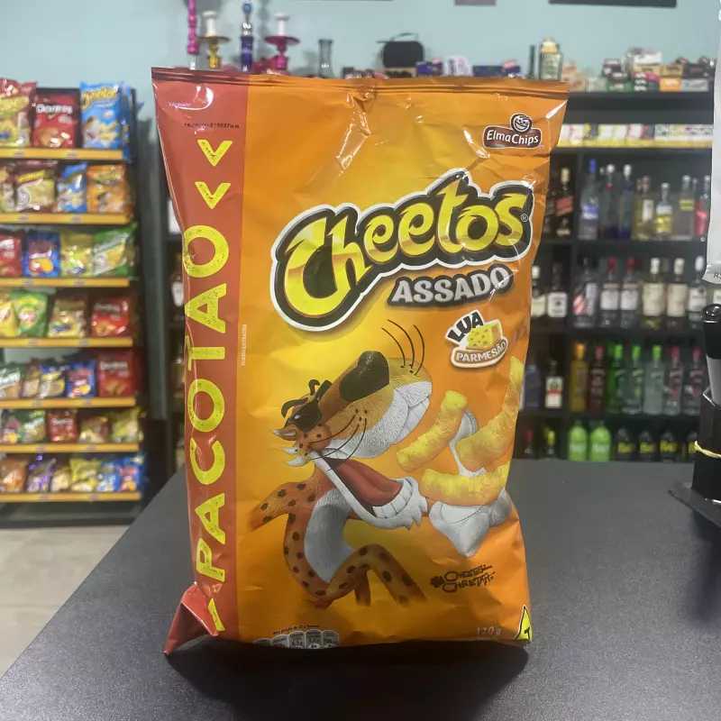 Cheetos Lua Parmesão 95G