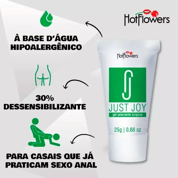 Just Joy