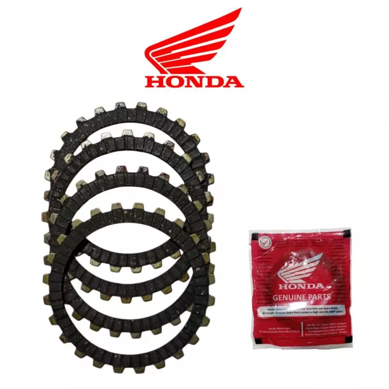 DISCO CLUTCH CB110 X 4 TO