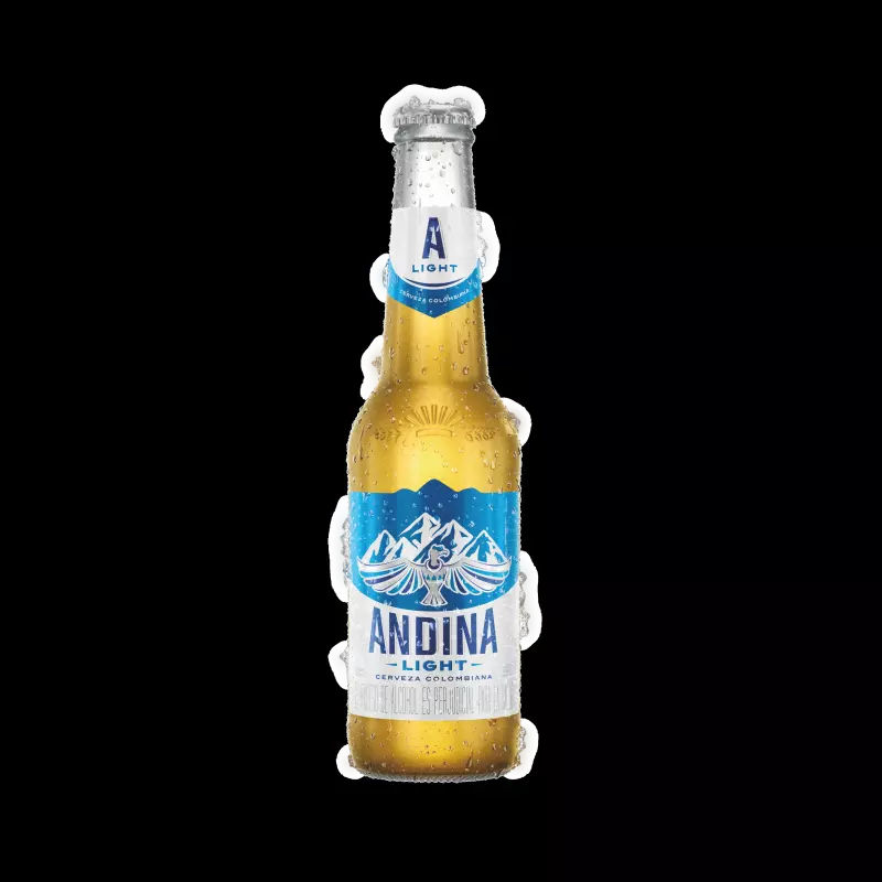 CERVEZA ANDINA (escoger tipo)
