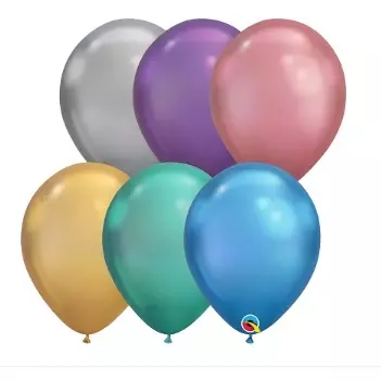 Fest Ball Maxxi Chrome