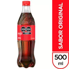 Coca Cola 500cc