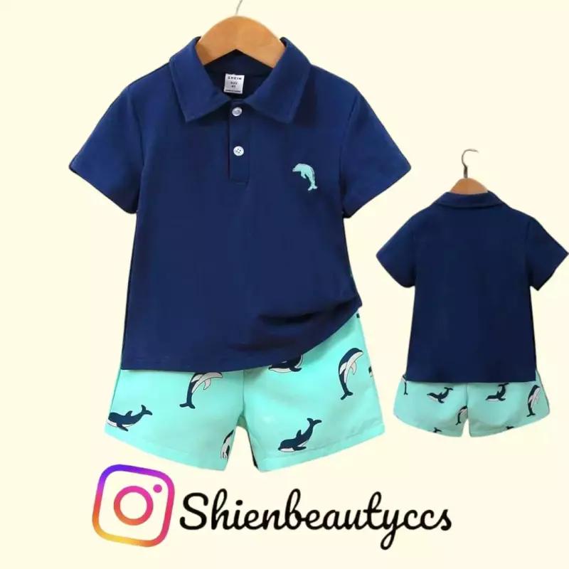 Conjunto de 2 piezas