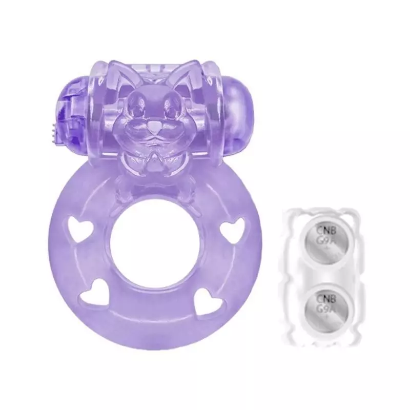 AN021 Anel Peniano com vibro