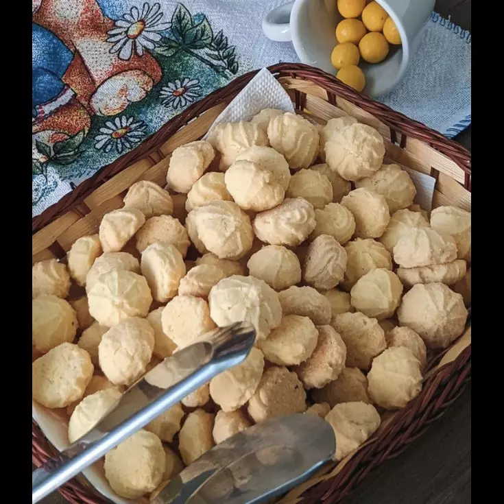 BISCOITO NINHO