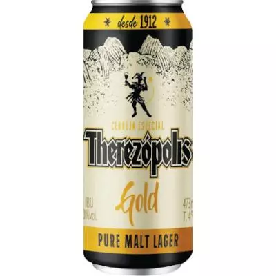 Theresópolis Gold