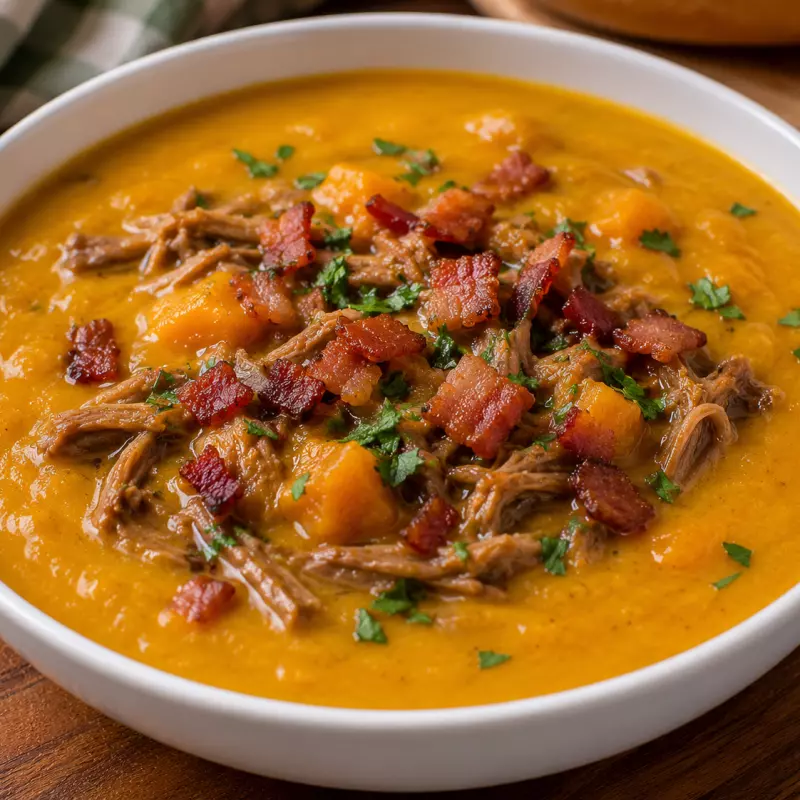 Caldo de moranga