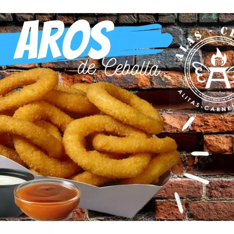 Aritos de Cebolla