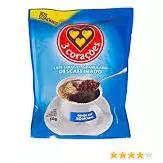 Café solúvel 3 Coraçõe Descafeinado