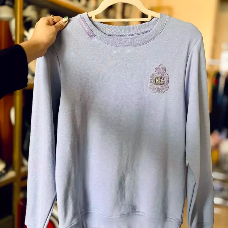 SUETER DOLCE GABBANA