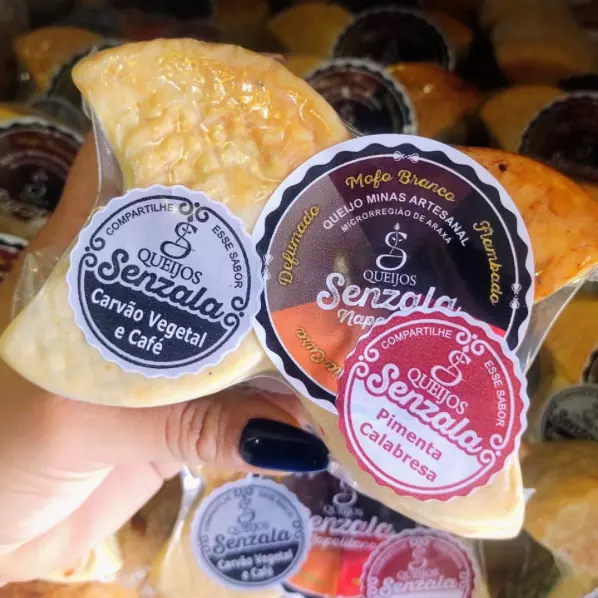 Senzalinha Napolitano