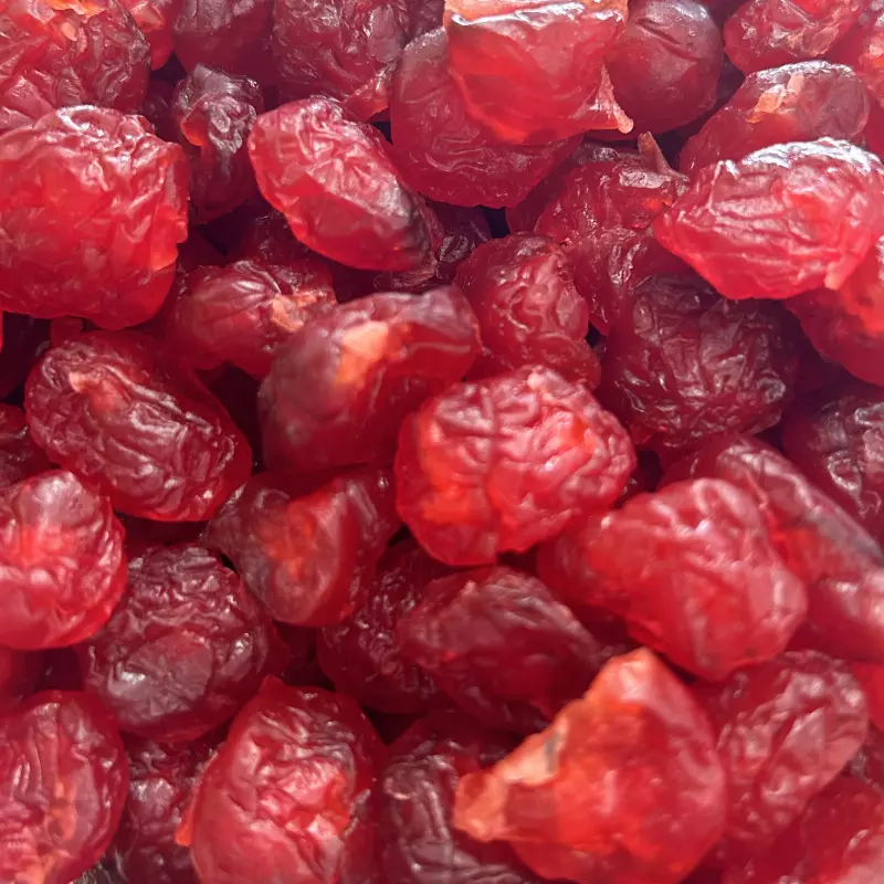 Cereza deshidratada 100 gr.