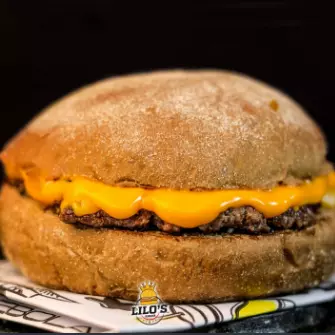 Combo Divino Burguer Cheddar