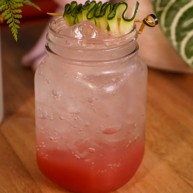 SODA SANDÍA Y PEPINO