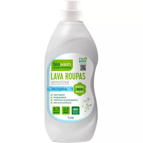 Lava Roupas Sensitive 1L