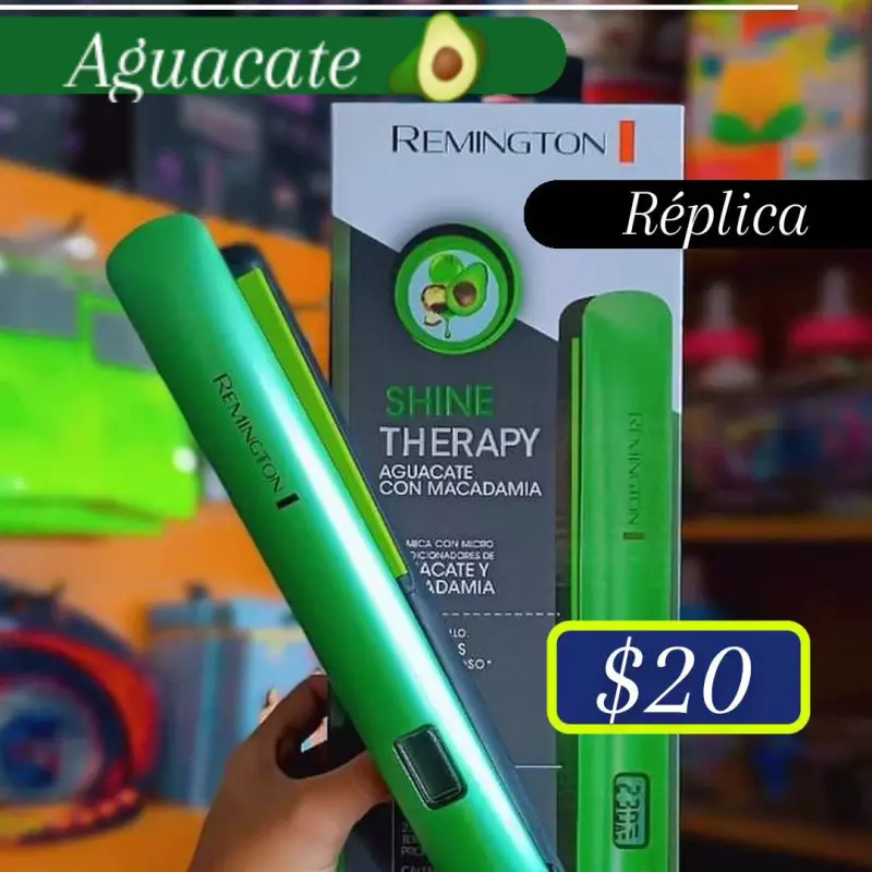 Plancha aguacate replica