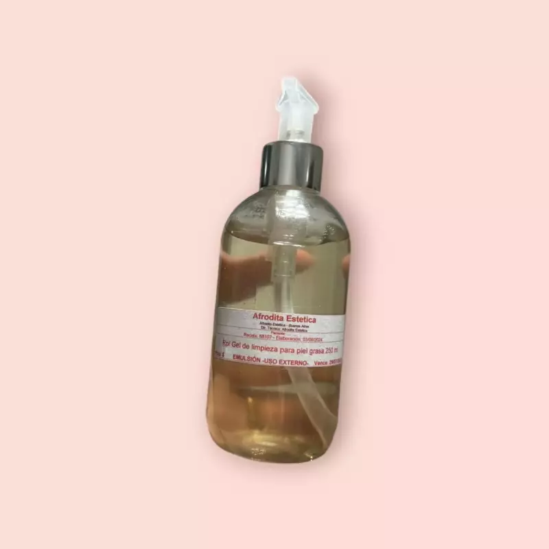 Gel de Limpieza
