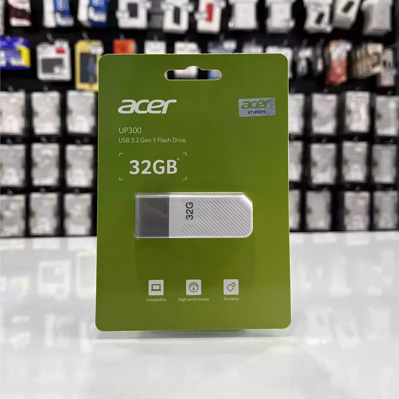 MEMORIA USB 32 GB MARCA ACER