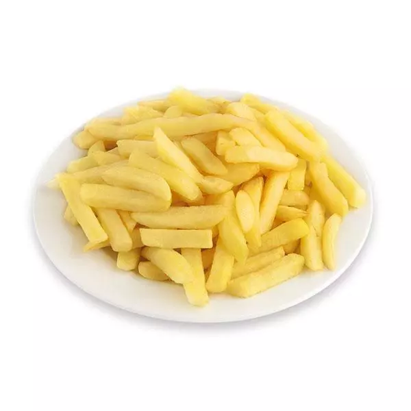 PORCION DE PAPAS FRITAS
