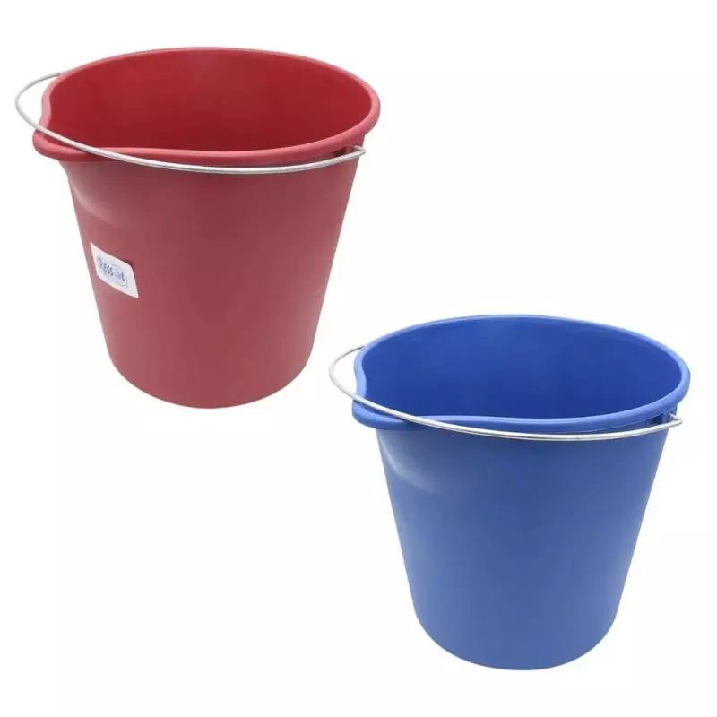 Balde Plástico 12 Litros