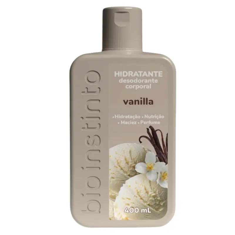 HID.CORP VANILLA 400ML BIO INST