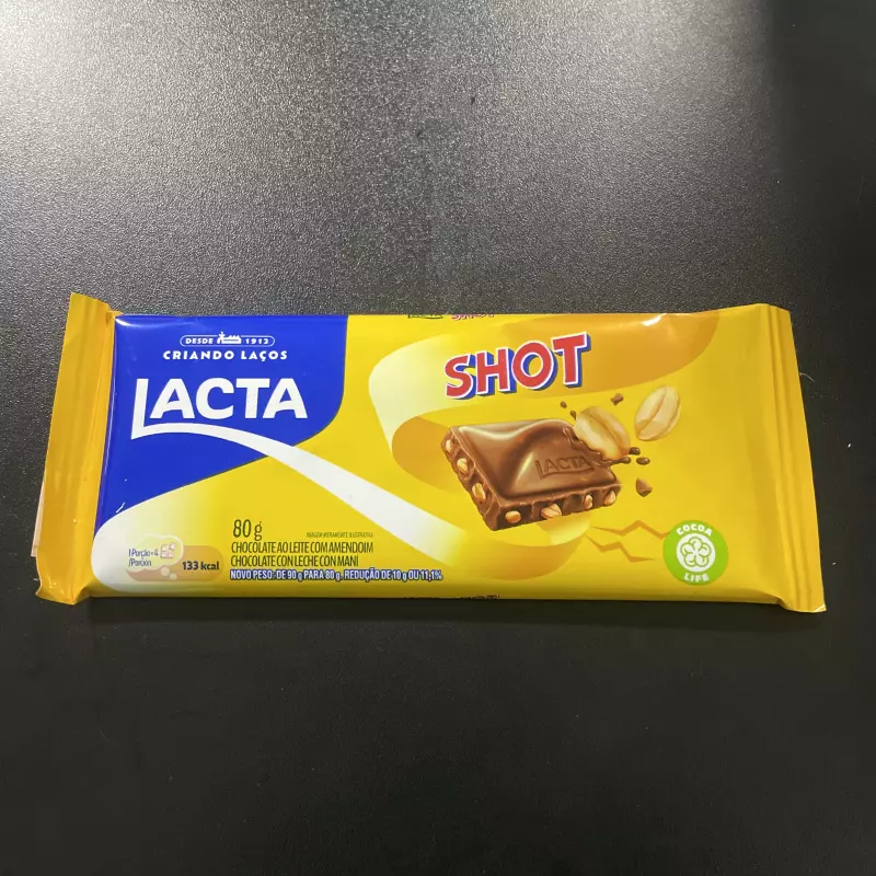 Lacta Shot 80G
