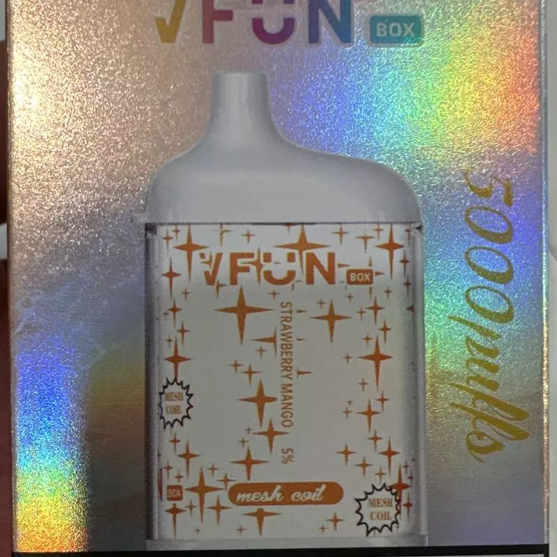 Vfun- Strawberry Mango 🍓🥭