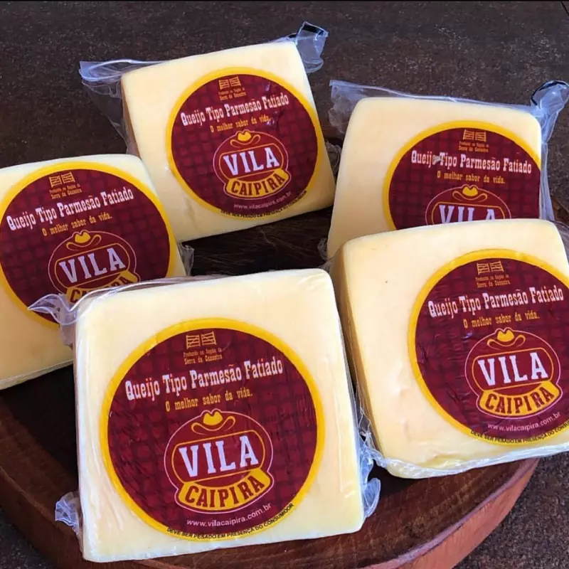 PARMESÃO CUNHA VILA 450G